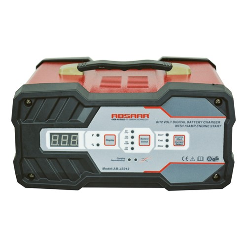 Absaar Acculader/Jumpstarter AB-JS012 6V/12V 12A