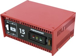 Absaar acculader 12V 15A