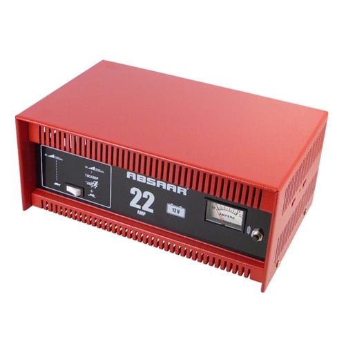 Absaar Acculader N/E AmpM SH180 12V 22AMP