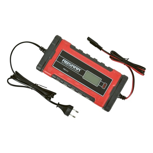 Absaar Acculader PRO 8.0 12V/24V 8A-2