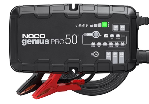 Noco Acculader Genius PRO 50