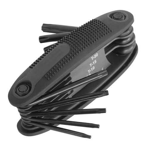 Carpoint Torxsleutelset
