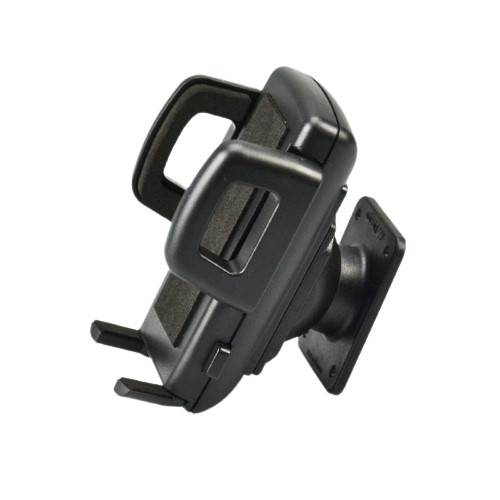 Universele houder met montage swivel plaat