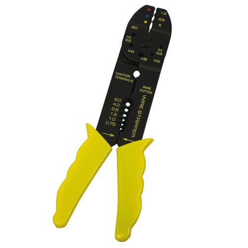 Carpoint Kabelschoentangset