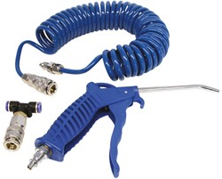 Carpoint Blaaspistool Set