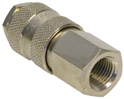 Snelkoppeling 1/4inch vrouwelijk binnendraad 1/4inch type Orion