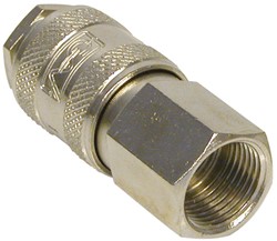 Snelkoppeling 1/4inch vrouwelijk binnendraad 3/8inch type Orion