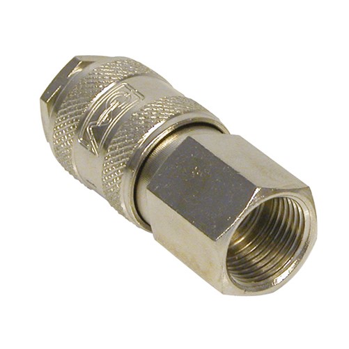 Snelkoppeling 1/4inch vrouwelijk binnendraad 3/8inch type Orion