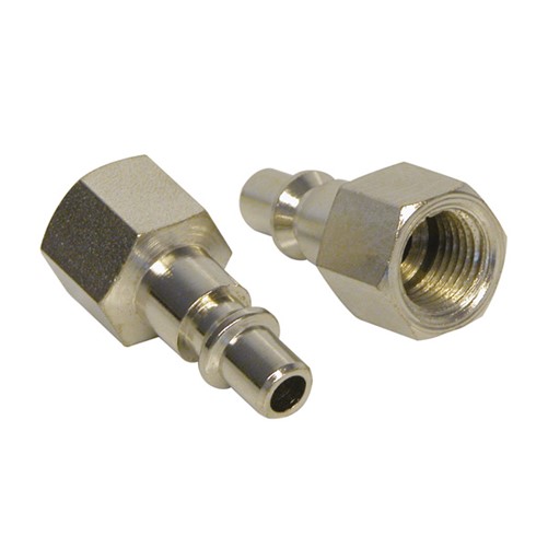 Adaptor 1/4inch mannelijk binnendraad 3/8inch 2st type Orion