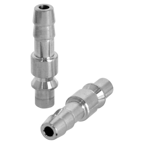 Adaptor 1/4inch mannelijk slangdrager 9mm 2st type Orion