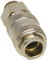 Snelkoppeling 1/4inch vrouwelijk buitendraad 1/2inch type Orion