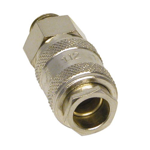 Snelkoppeling 1/4inch vrouwelijk buitendraad 1/2inch type Orion