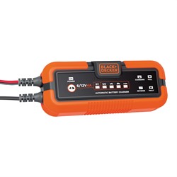 B&D Acculader 6/12V  4A