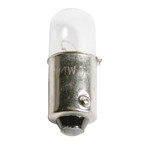 Carpoint Autolamp T4W BA9s/233 Doos 10 Stuks