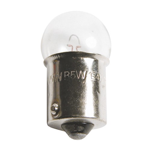 Carpoint Autolamp R5W BA15s/207 Blister 2 Stuks