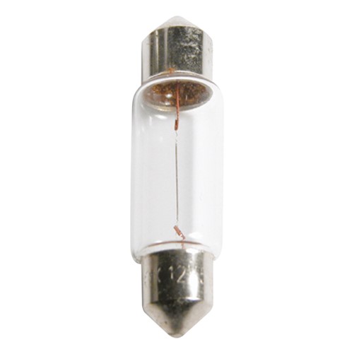 Gloeilamp SV8 5W 11x38 Blister 2st