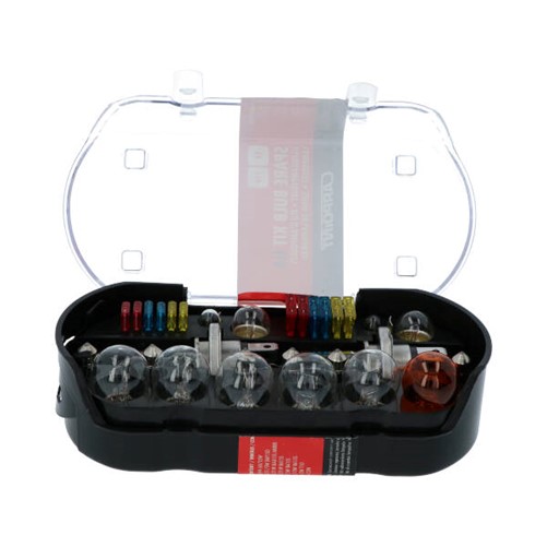 Carpoint 30-Delige Reservelampenset H4