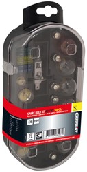 Carpoint 30-Delige Reservelampenset H1/H7