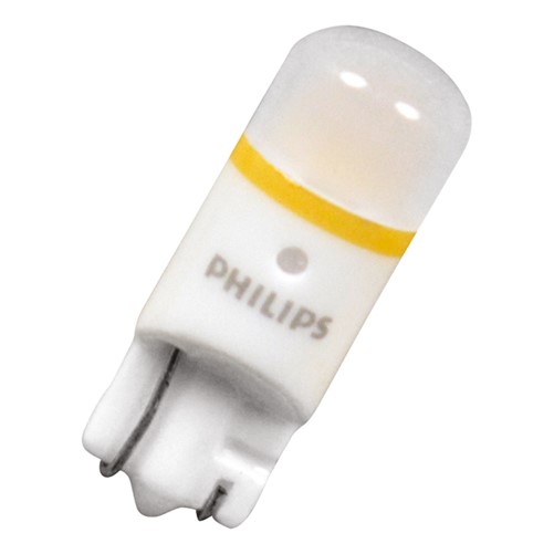 Philips T10 LED 12799X2 4000K 12V