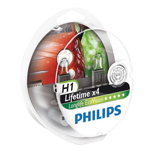 Philips 12258 H1 Eco Vision LL S2