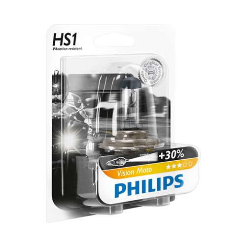 Philips 12636BW HS1 Motovision