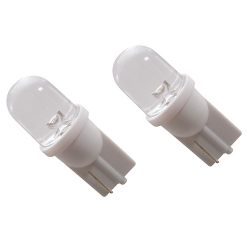 Carpoint Spot LED Lamp W5W T10 Wit