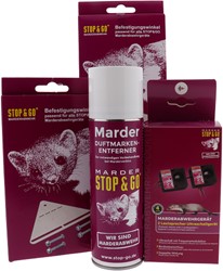 Stop&Go Anti-Marter Luxe pakket
