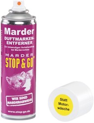 Stop & Go Anti-Marter Geurvlagverwijderaar Foam Spuitbus 300ml