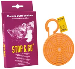 Stop & Go Anti-Marter Geurschijf