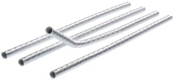 Stop & Go Anti-Marter Aluflex Beschermslang HD 12,5mm 4 x 0,5mtr
