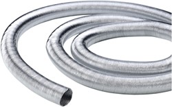 Stop & Go Anti-Marter Aluflex Beschermslang 30mm X 4mtr