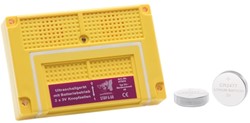 Stop & Go Anti-Marter Ultrasoon Apparaat - Batterij - CR2477