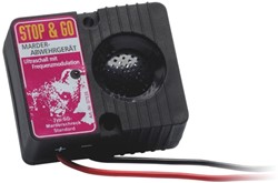 Stop & Go Anti-Marter Ultrasoon Apparaat - Standaard
