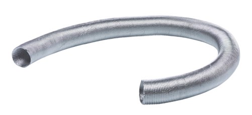 Stop & Go Anti-Marter Aluflex Beschermslang 40mm X 3mtr