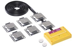 Stop & Go Anti-Marter 8 Plus - Minus Hoogspanningsapparaat + Ultrasoon