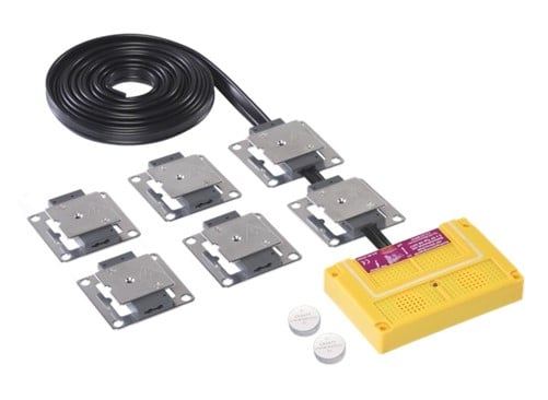 Stop & Go Anti-Marter 8 Plus - Minus Hoogspanningsapparaat + Ultrasoon