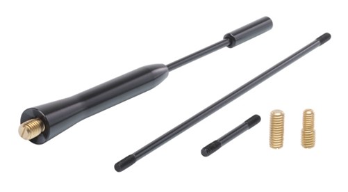 Stop & Go Anti-Marter Dakantenne Variabele Lengte 12 - 17 -26 cm
