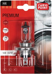 Carpoint Premium Autolamp H4 12V 60/55W