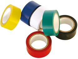 Carpoint Isolatietape Zelfklevend 19mmx5m 6 Rollen