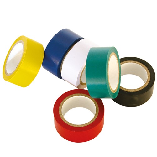Carpoint Isolatietape Zelfklevend 19mmx5m 6 Rollen