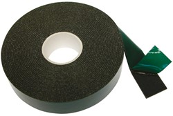 Carpoint Dubbelzijdig Tape 25mmx5m
