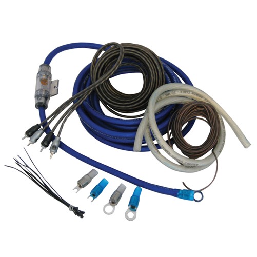 Necom Versterker Installatie Kit CK-E10 10mm