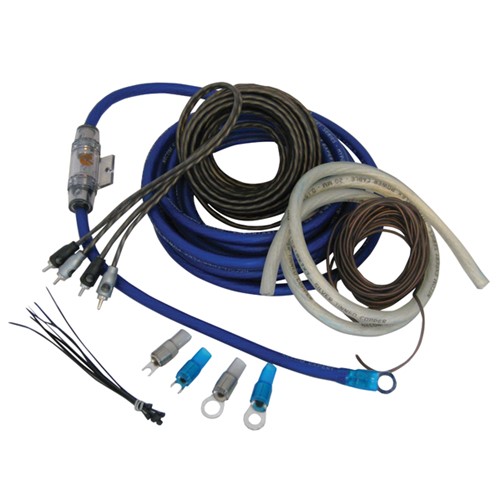 Necom Versterker Installatie Kit CK-E20 20mm
