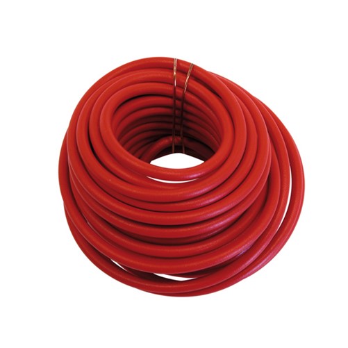 Electriciteitskabel 1,5mm² rood 5m