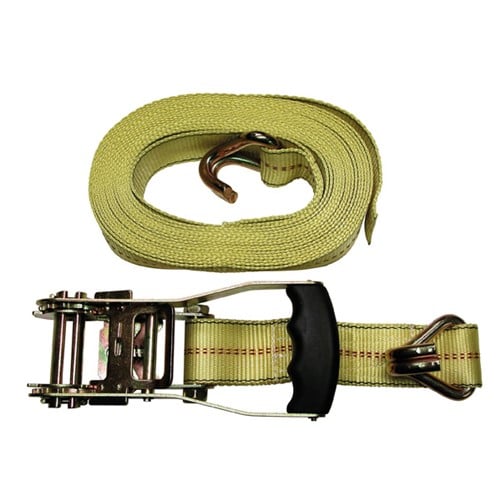 Carpoint Spanband met ratel professioneel 1 x 8 meter