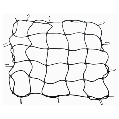 Crossafe Aanhangernet Elast 1