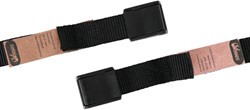 Jumbo spanband 2st. Met gesp 40cm
