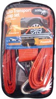 Jumbo Spanband Autoambulance 60cm band-2