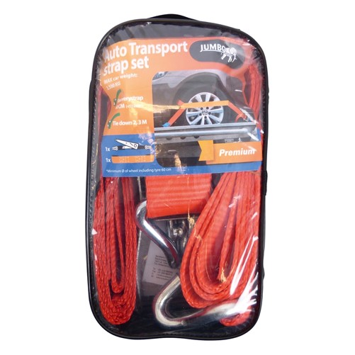 Jumbo Spanband Autoambulance 60cm band-2