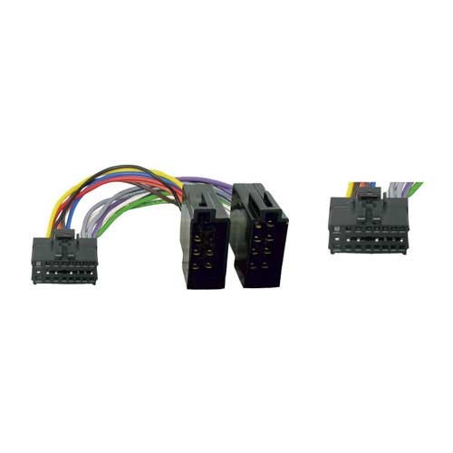 Radio-Adapt. Pioneer adapter 16 pins '03 AVIC/AVH/DEH serie